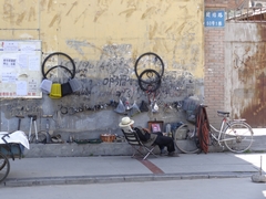 Ersatzteile - China